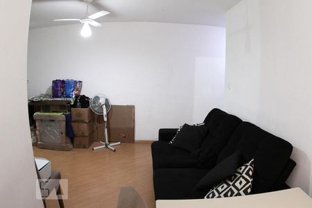 Sala de apartamento à venda com 3 quartos, 70m² em Barro Branco (zona Norte), São Paulo