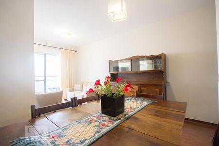 Sala de Jantar de apartamento para alugar com 3 quartos, 66m² em Cidade Monções, São Paulo