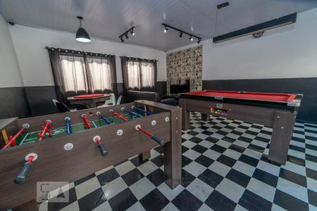 Apartamento à venda com 50m², 2 quartos e 1 vaga Apartamento à venda com 50m², 2 quartos e 1 vagaÁrea comum - Salão de jogos
