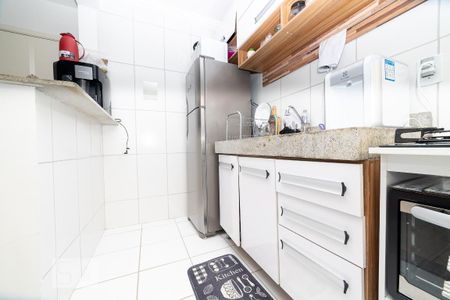 Apartamento à venda com 50m², 2 quartos e 1 vaga Apartamento à venda com 50m², 2 quartos e 1 vagaCozinha e área de serviço 02