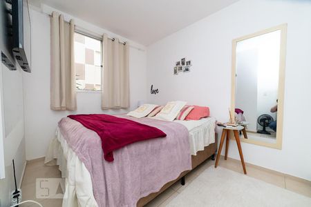 Quarto 2 02 de apartamento à venda com 2 quartos, 50m² em Loteamento Parque São Martinho, Campinas
