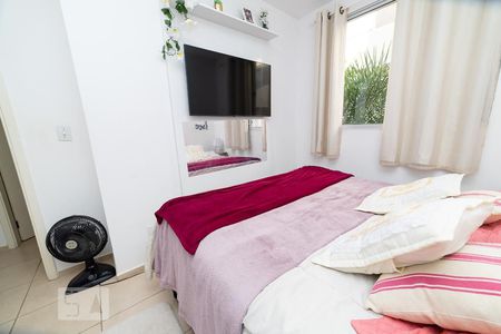 Quarto 2 03 de apartamento à venda com 2 quartos, 50m² em Loteamento Parque São Martinho, Campinas
