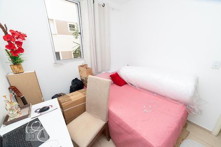 Quarto 1 02 de apartamento à venda com 2 quartos, 50m² em Loteamento Parque São Martinho, Campinas