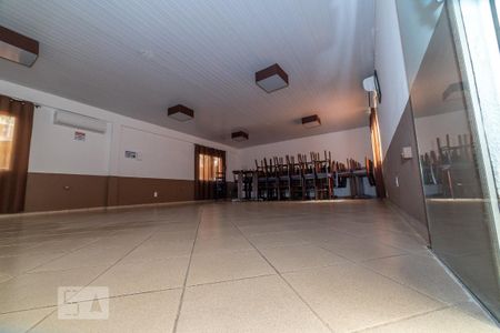 Apartamento à venda com 50m², 2 quartos e 1 vaga Apartamento à venda com 50m², 2 quartos e 1 vagaÁrea comum - Salão de festas