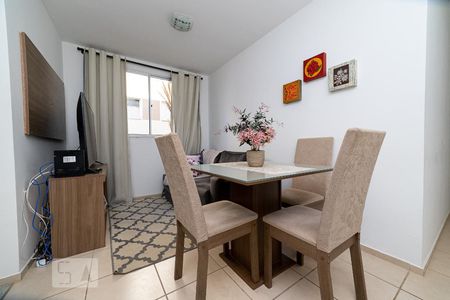 Sala 01 de apartamento à venda com 2 quartos, 50m² em Loteamento Parque São Martinho, Campinas