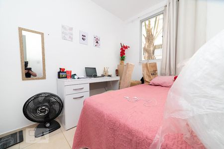 Quarto 1 01 de apartamento à venda com 2 quartos, 50m² em Loteamento Parque São Martinho, Campinas