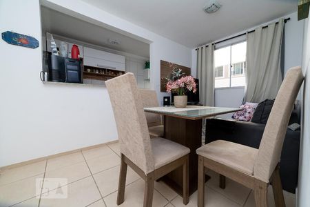Sala 02 de apartamento à venda com 2 quartos, 50m² em Loteamento Parque São Martinho, Campinas