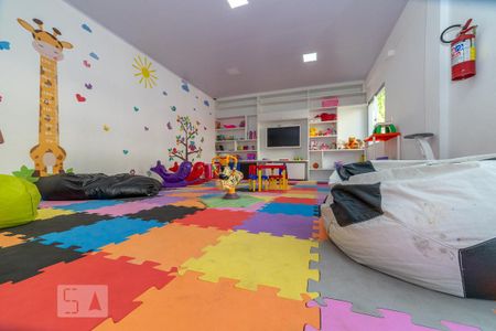 Apartamento à venda com 50m², 2 quartos e 1 vaga Apartamento à venda com 50m², 2 quartos e 1 vagaÁrea comum - Brinquedoteca