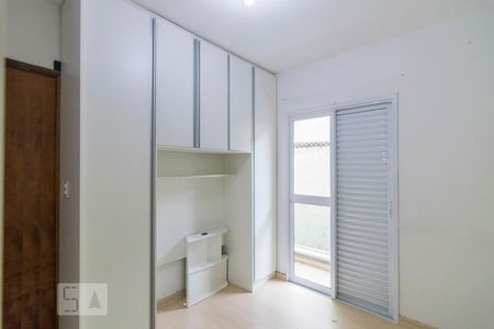 Quarto 1 Suíte de apartamento para alugar com 2 quartos, 63m² em Vila Valparaíso, Santo André