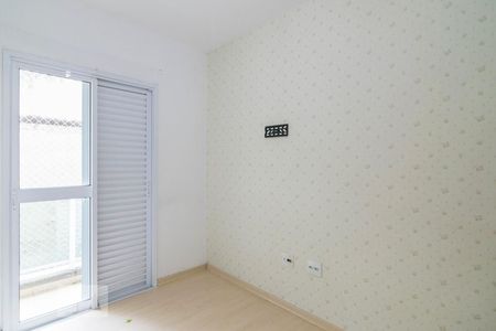 Quarto 1 Suíte de apartamento para alugar com 2 quartos, 63m² em Vila Valparaíso, Santo André