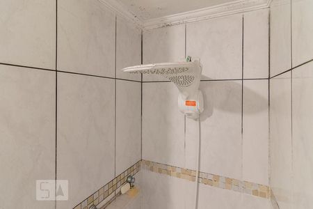 Chuveiro de apartamento para alugar com 2 quartos, 63m² em Vila Valparaíso, Santo André