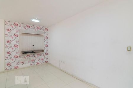 Sala de apartamento para alugar com 2 quartos, 63m² em Vila Valparaíso, Santo André