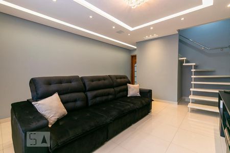 Sala de casa para alugar com 2 quartos, 145m² em Vila Invernada, São Paulo