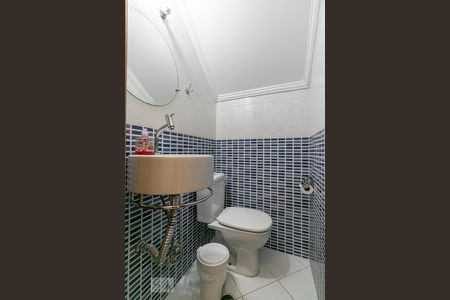 Lavabo de casa para alugar com 2 quartos, 145m² em Vila Invernada, São Paulo