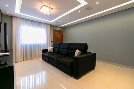 Sala de casa para alugar com 2 quartos, 145m² em Vila Invernada, São Paulo