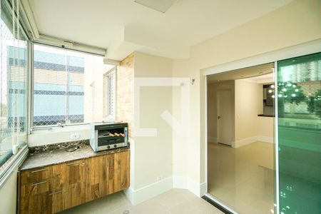 Varanda de apartamento para alugar com 2 quartos, 70m² em Vila Matilde, São Paulo