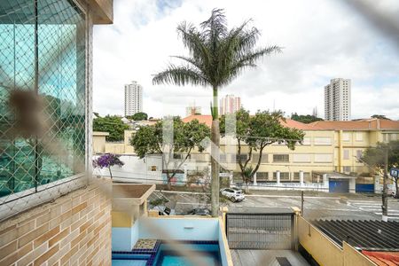 Vista da sala de apartamento para alugar com 2 quartos, 70m² em Vila Matilde, São Paulo