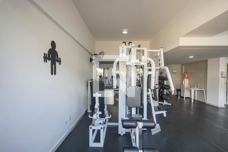 Apartamento para alugar com 70m², 2 quartos e 1 vaga Apartamento para alugar com 70m², 2 quartos e 1 vagaAcademia