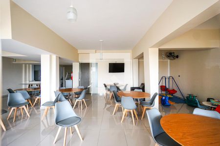 Apartamento para alugar com 70m², 2 quartos e 1 vaga Apartamento para alugar com 70m², 2 quartos e 1 vagaSalão de festas