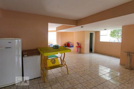 Apartamento à venda com 56m², 2 quartos e 1 vaga Apartamento à venda com 56m², 2 quartos e 1 vagaÁrea comum - Churrasqueira
