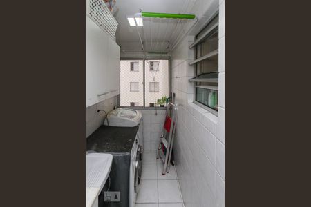 Apartamento à venda com 56m², 2 quartos e 1 vaga Apartamento à venda com 56m², 2 quartos e 1 vagaÁrea de Serviço