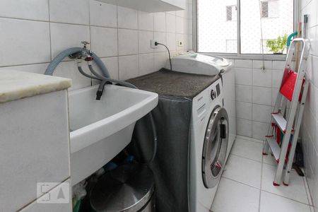 Apartamento à venda com 56m², 2 quartos e 1 vaga Apartamento à venda com 56m², 2 quartos e 1 vagaÁrea de Serviço
