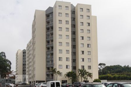 Apartamento à venda com 56m², 2 quartos e 1 vaga Apartamento à venda com 56m², 2 quartos e 1 vagaFachada