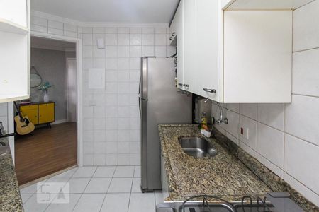 Apartamento à venda com 56m², 2 quartos e 1 vaga Apartamento à venda com 56m², 2 quartos e 1 vagaCozinha