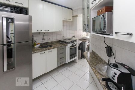 Apartamento à venda com 56m², 2 quartos e 1 vaga Apartamento à venda com 56m², 2 quartos e 1 vagaCozinha