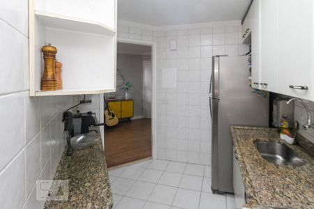 Apartamento à venda com 56m², 2 quartos e 1 vaga Apartamento à venda com 56m², 2 quartos e 1 vagaCozinha