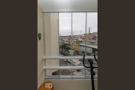 Apartamento à venda com 56m², 2 quartos e 1 vaga Apartamento à venda com 56m², 2 quartos e 1 vagaVaranda da Sala