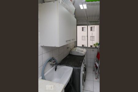 Apartamento à venda com 56m², 2 quartos e 1 vaga Apartamento à venda com 56m², 2 quartos e 1 vagaÁrea de Serviço