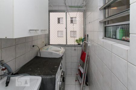 Apartamento à venda com 56m², 2 quartos e 1 vaga Apartamento à venda com 56m², 2 quartos e 1 vagaÁrea de Serviço