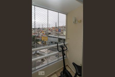 Apartamento à venda com 56m², 2 quartos e 1 vaga Apartamento à venda com 56m², 2 quartos e 1 vagaVaranda da Sala