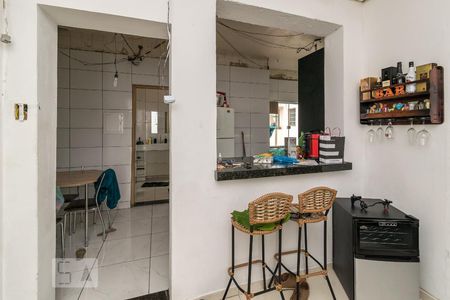 Sala e Cozinha de apartamento à venda com 3 quartos, 85m² em Brás de Pina, Rio de Janeiro