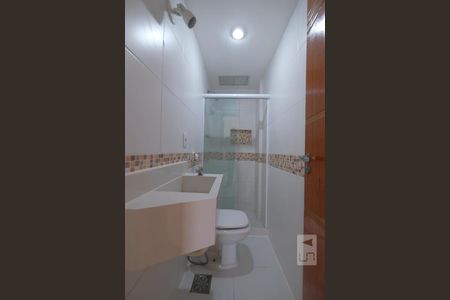 Apartamento à venda com 90m², 3 quartos e 2 vagasBanheiro Social