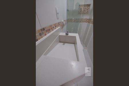 Apartamento à venda com 90m², 3 quartos e 2 vagasBanheiro Social