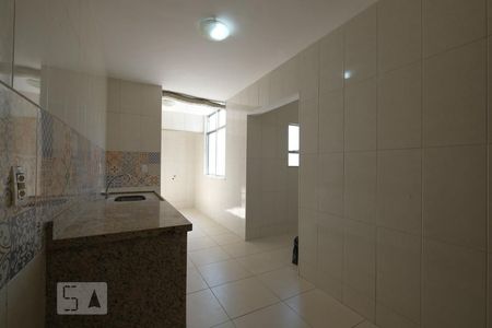 Apartamento à venda com 90m², 3 quartos e 2 vagasCozinha