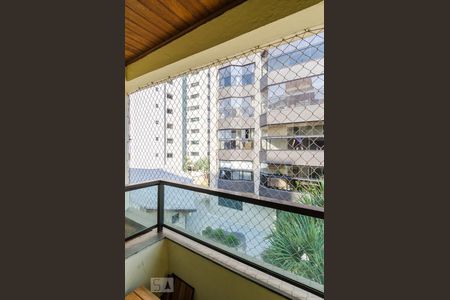 Varanda de apartamento para alugar com 1 quarto, 40m² em Jardim do Mar, São Bernardo do Campo