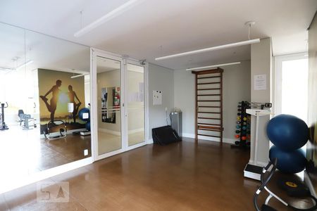Apartamento à venda com 90m², 2 quartos e 2 vagasAcademia