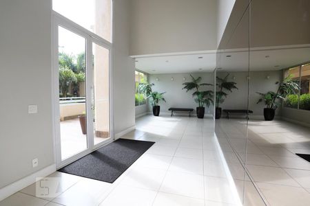 Apartamento à venda com 90m², 2 quartos e 2 vagasHall de entrada