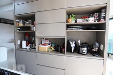 Apartamento à venda com 90m², 2 quartos e 2 vagasCozinha