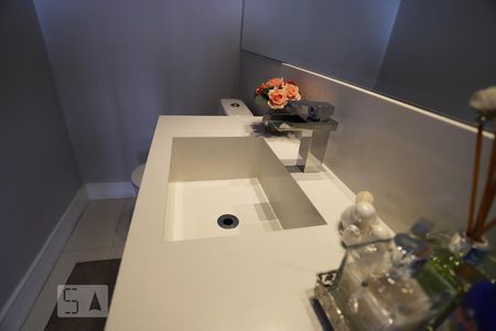 Apartamento à venda com 90m², 2 quartos e 2 vagasLavabo