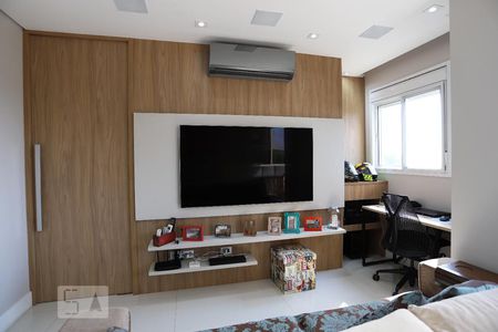 Sala de apartamento à venda com 2 quartos, 90m² em Alphaville Empresarial, Barueri