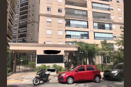 Apartamento à venda com 90m², 2 quartos e 2 vagasFachada