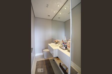 Apartamento à venda com 90m², 2 quartos e 2 vagasLavabo