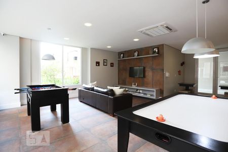 Apartamento à venda com 90m², 2 quartos e 2 vagasSalão de jogos adolescentes