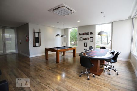 Apartamento à venda com 90m², 2 quartos e 2 vagasSalão de jogos