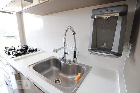 Apartamento à venda com 90m², 2 quartos e 2 vagasCozinha