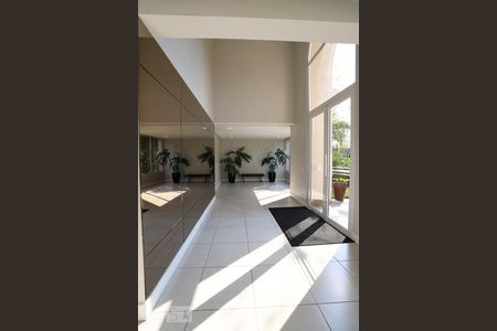 Apartamento à venda com 90m², 2 quartos e 2 vagasHall de entrada